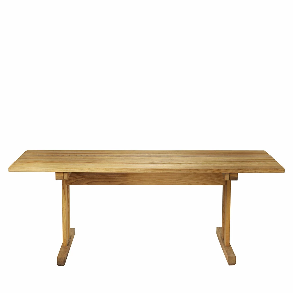 FDB Møbler M17 Ermelunden Garden Table By Børge Mogensen