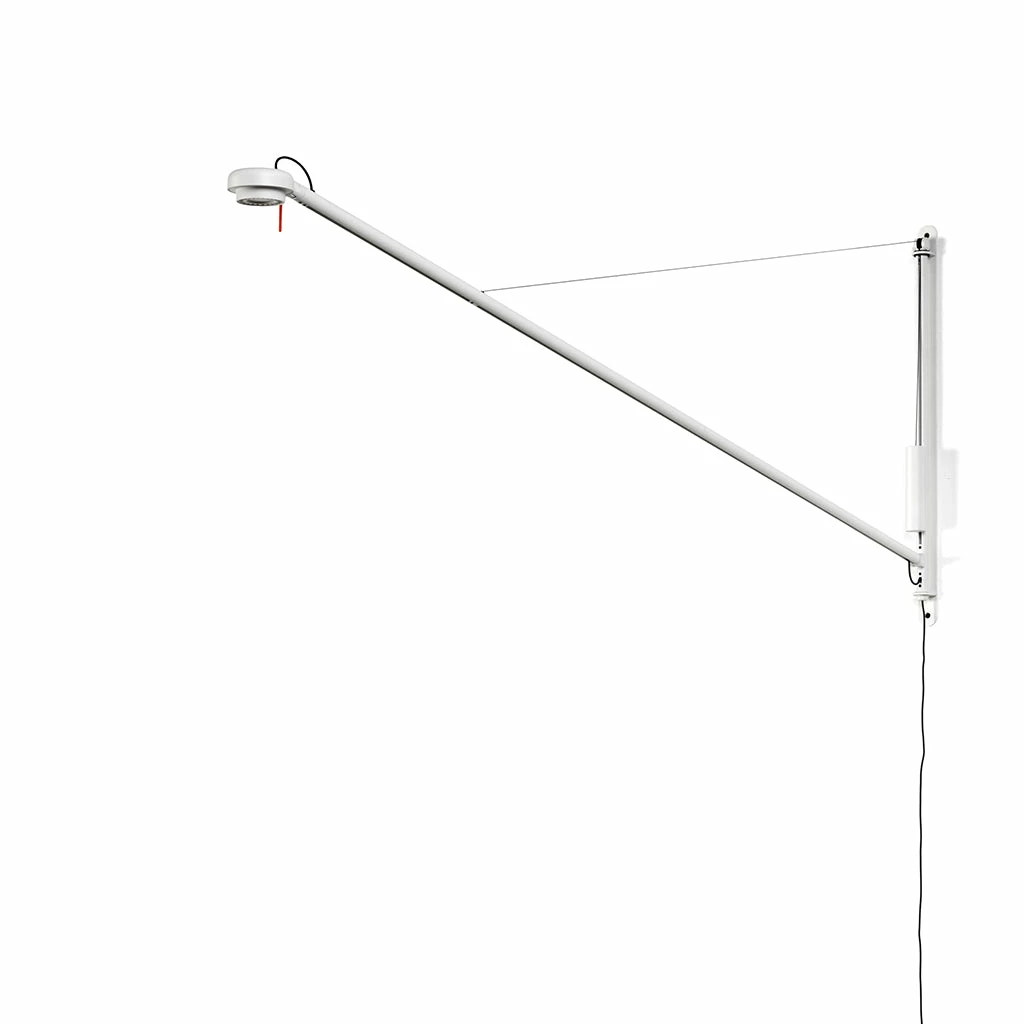 HAY Fifty-Fifty Wall Lamp - Image 2