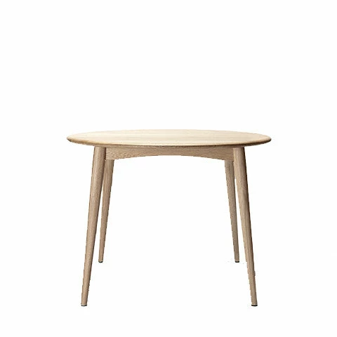 Feelgood 167 Round Dining Table By Takahashi Asako