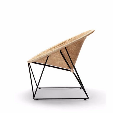 Feelgood C317 Chair By Yuzuru Yamakawa - Image 2