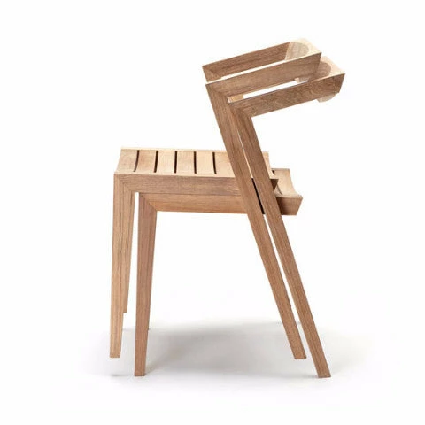 Open Room Urban Chair By Jakob Berg - Image 2