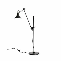 N°215 BL Floor Lamp By La Lampe Gras