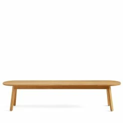 HAY Triangle Leg Bench By Simon Jones