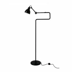 N°411 BL Floor Lamp By La Lampe Gras