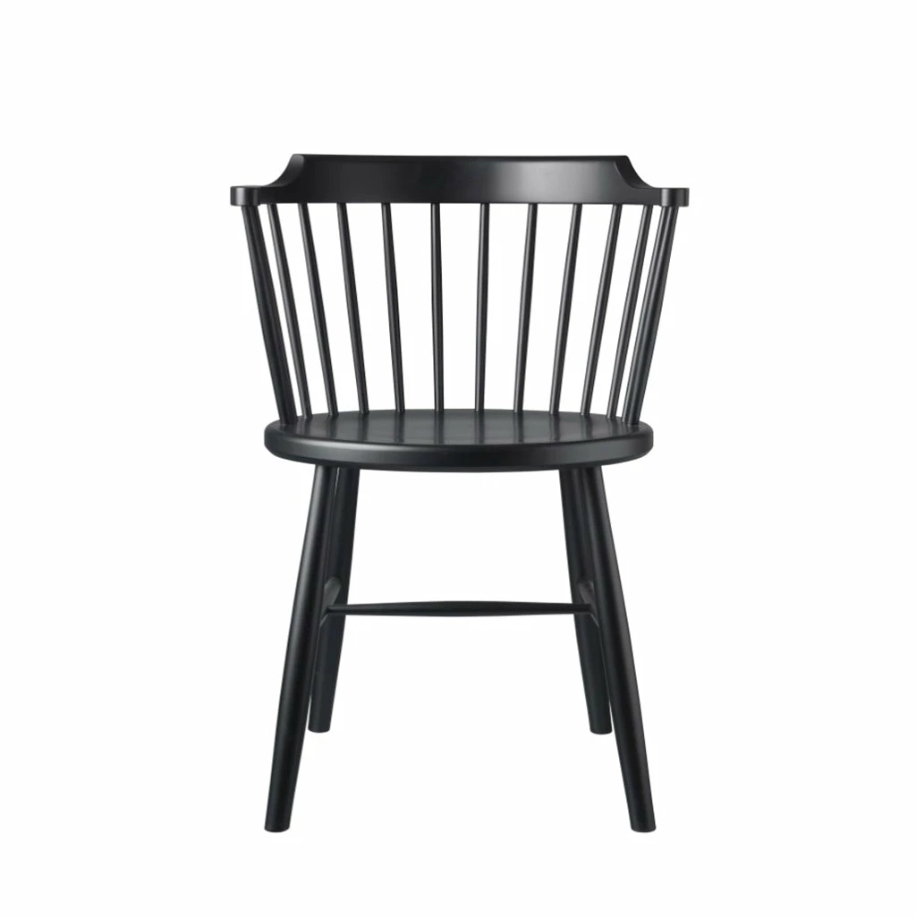 FDB Møbler J18 Chair By Børge Mogensen - Image 3