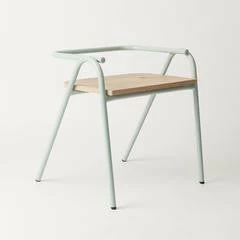 Half Hurdle Chair By Dowel Jones - Image 4