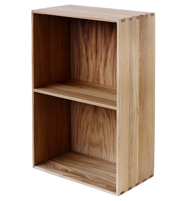 FDB Møbler B98 Bookcase By Mogens Koch - Image 2