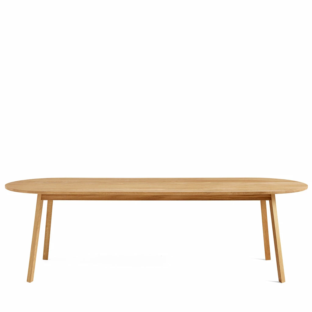 HAY Triangle Leg Table By Simon Jones