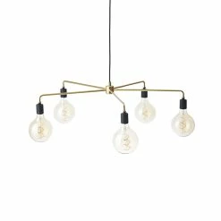 Menu Tribeca Chambers Chandelier