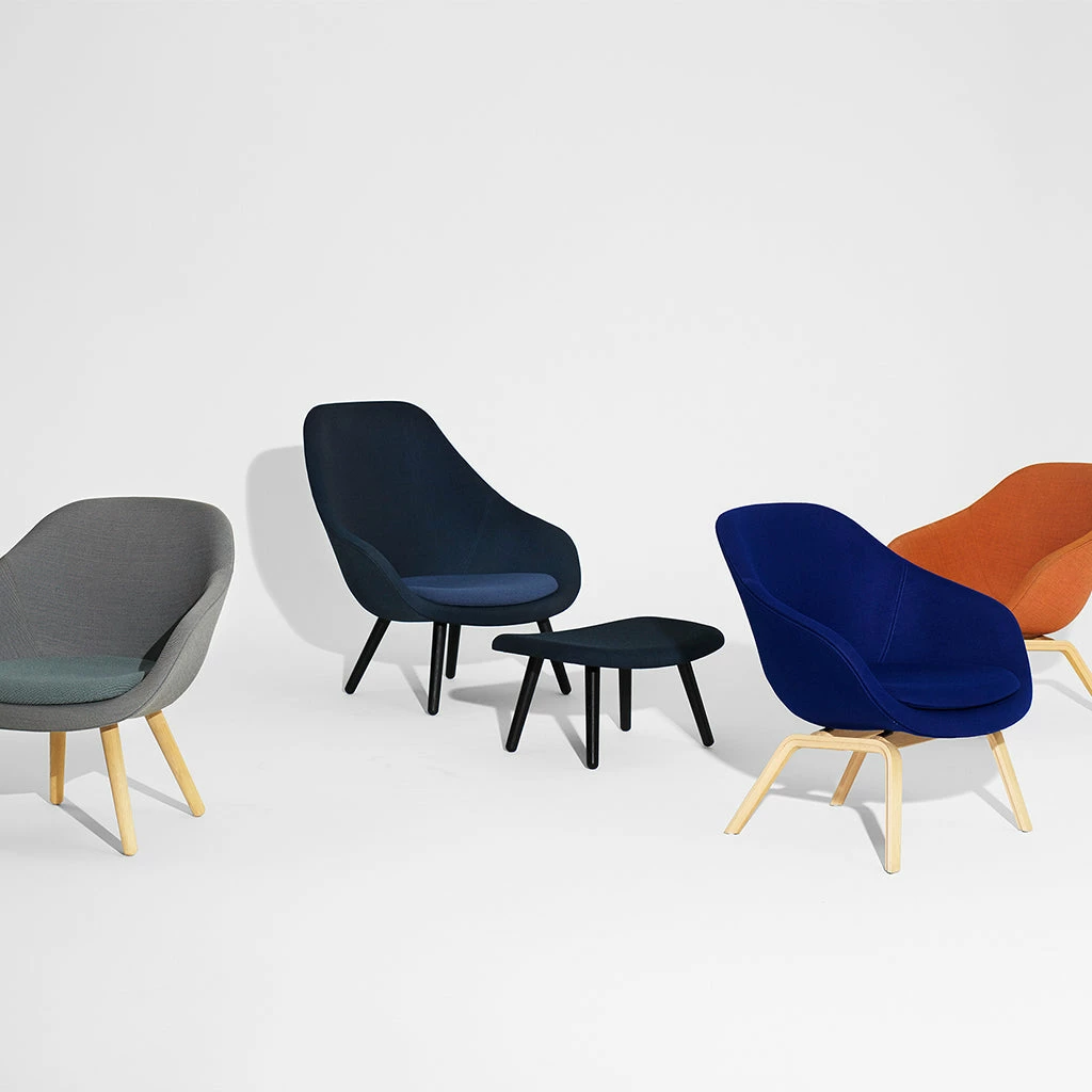 HAY About A Lounge Oak Legs AAL82 - Image 3