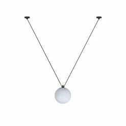 Acrobates 323 XL Glass Ball Pendant Light 250 MM La Lampe Gras