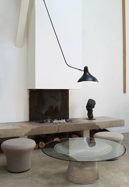 Mantis BS4 Ceiling Lamp - Image 2