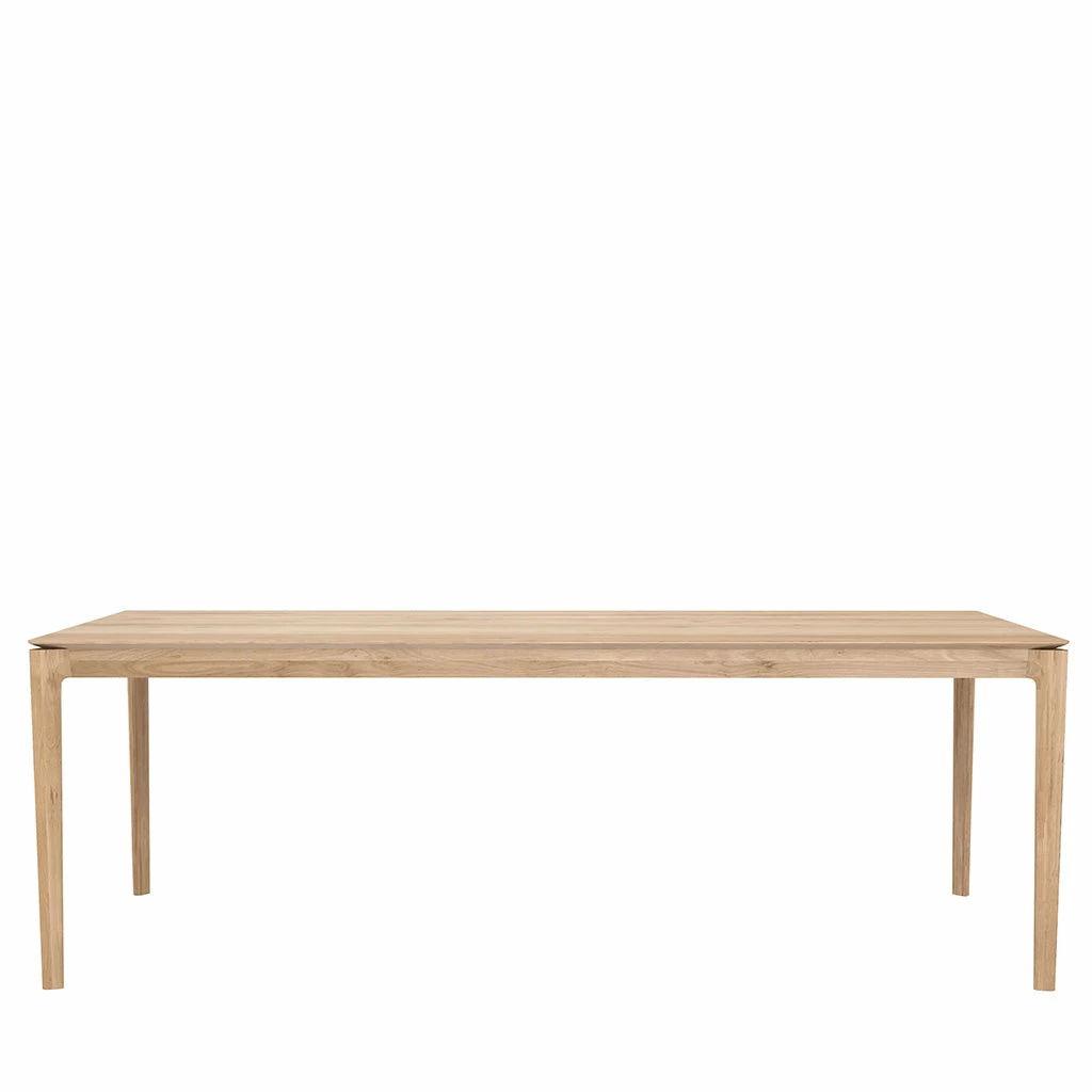 Ethnicraft Oak Bok Dining Table