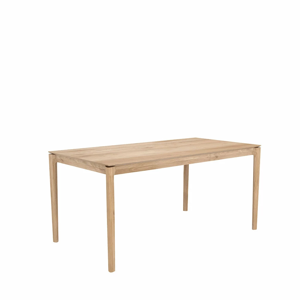 Ethnicraft Oak Bok Dining Table - Image 2