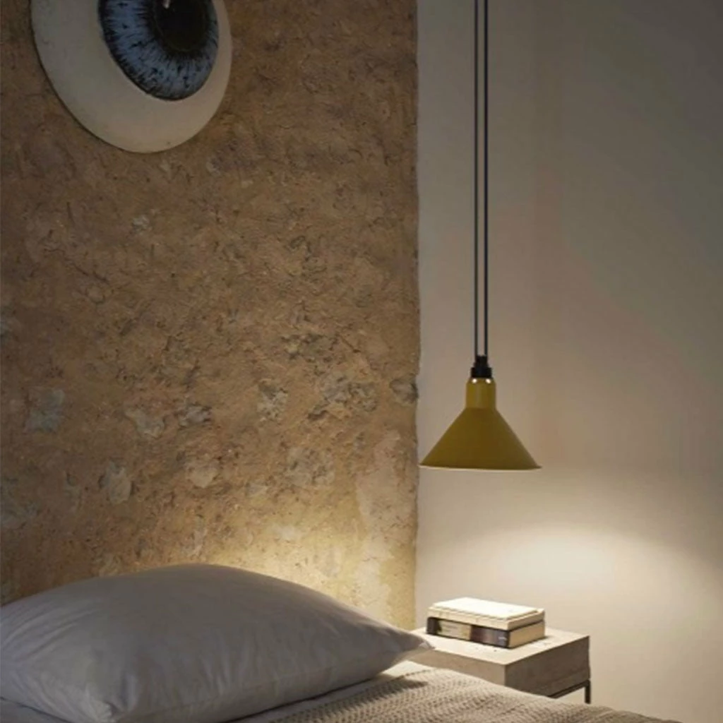 Acrobates 322 L Conic Pendant Light La Lampe Gras - Image 2