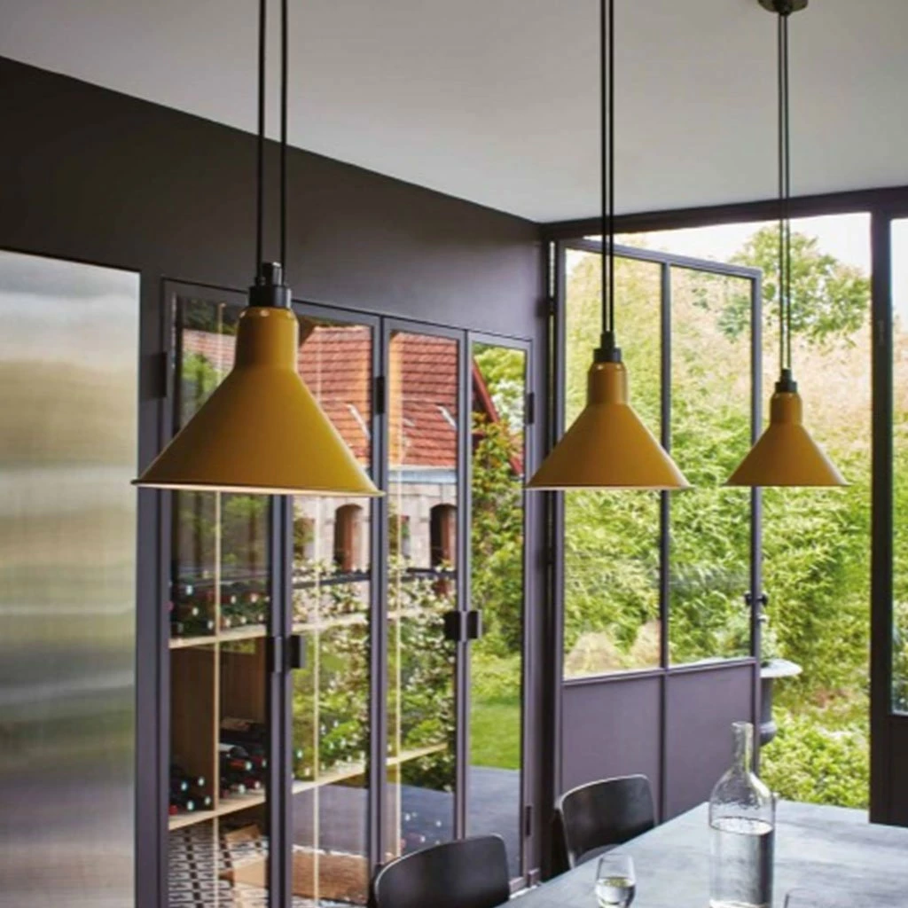 Acrobates 322 XL Conic Pendant Light La Lampe Gras - Image 2