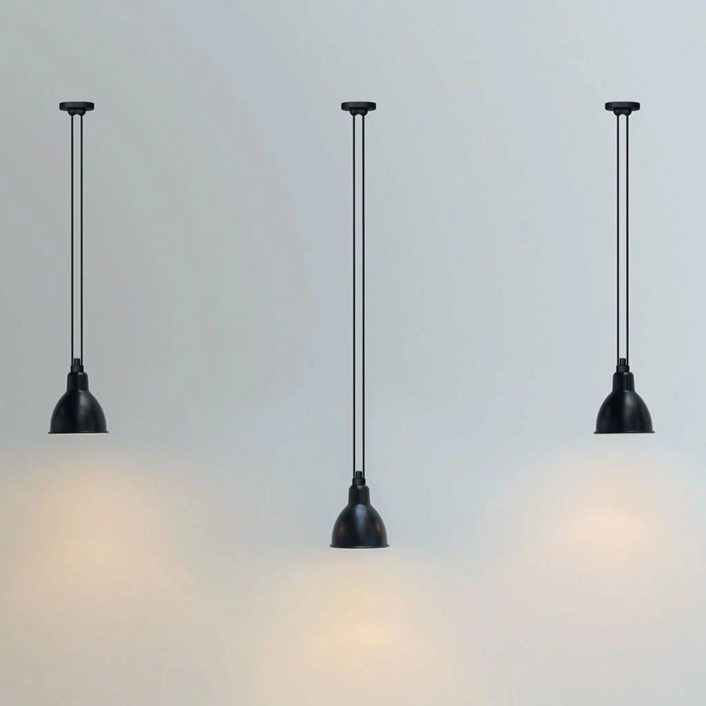 Acrobates 322 XL Round Pendant Light La Lampe Gras - Image 2