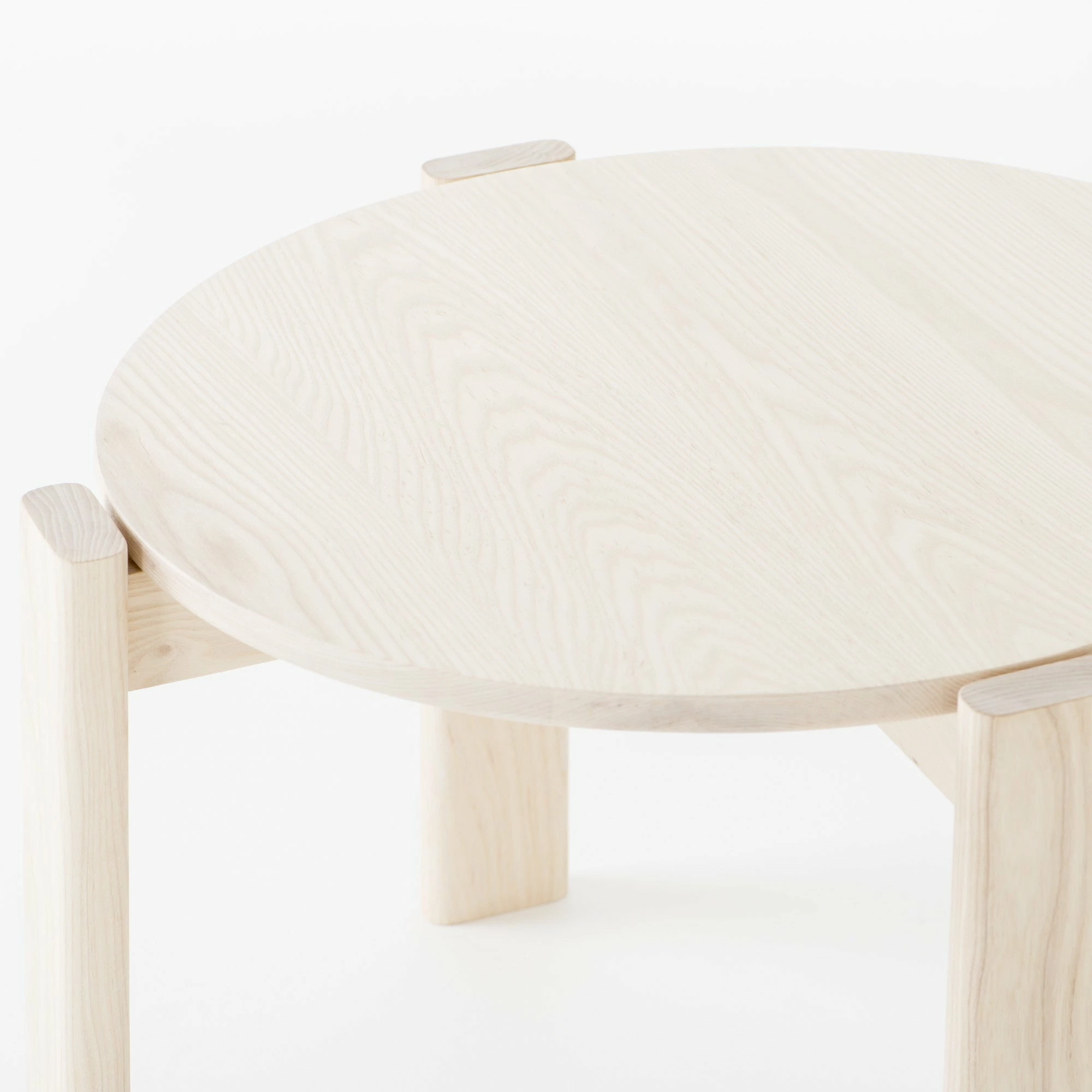 Dowel Jones Simon Says Coffee Table Round - Image 4