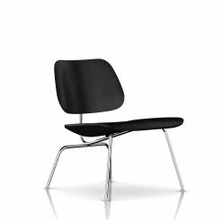 Herman Miller Eames® Moulded Plywood Lounge Chair W/Metal Legs