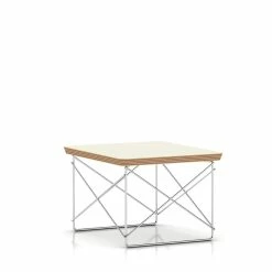 Herman Miller Eames® Wire Base Low Table