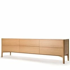 Feelgood Elementary Sideboard By Jamie McLellan