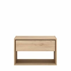 Ethnicraft Nordic Oak Bedside Table