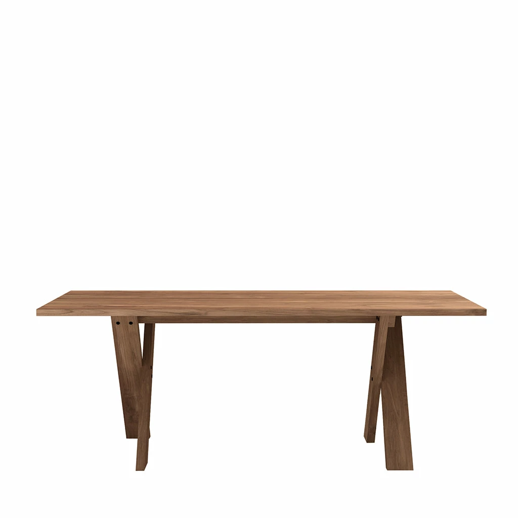 Ethnicraft Pettersson Teak Dining Table - Image 2