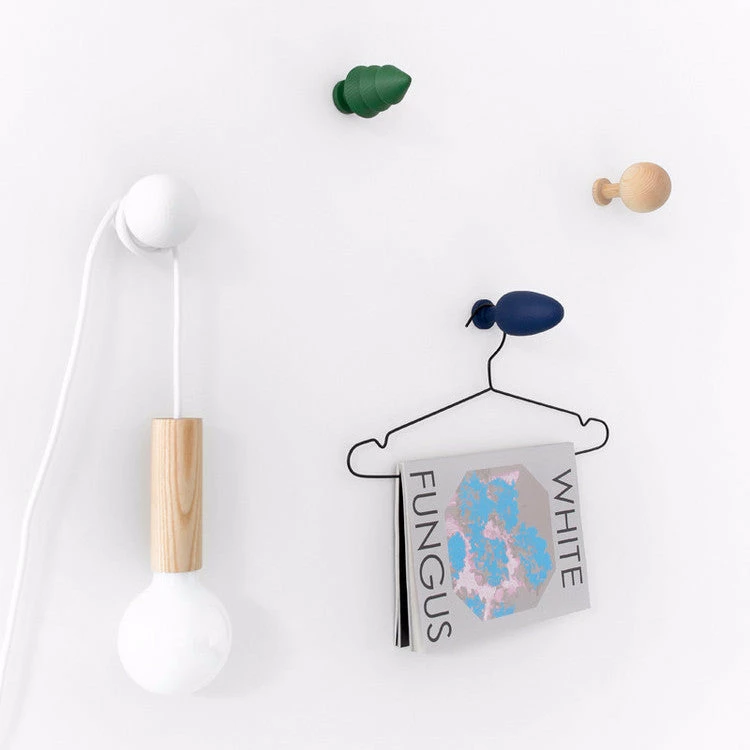 Esaila Forest Wall Hooks By Tomas Kral & Stéphane Halmaï-Voisard - Image 3