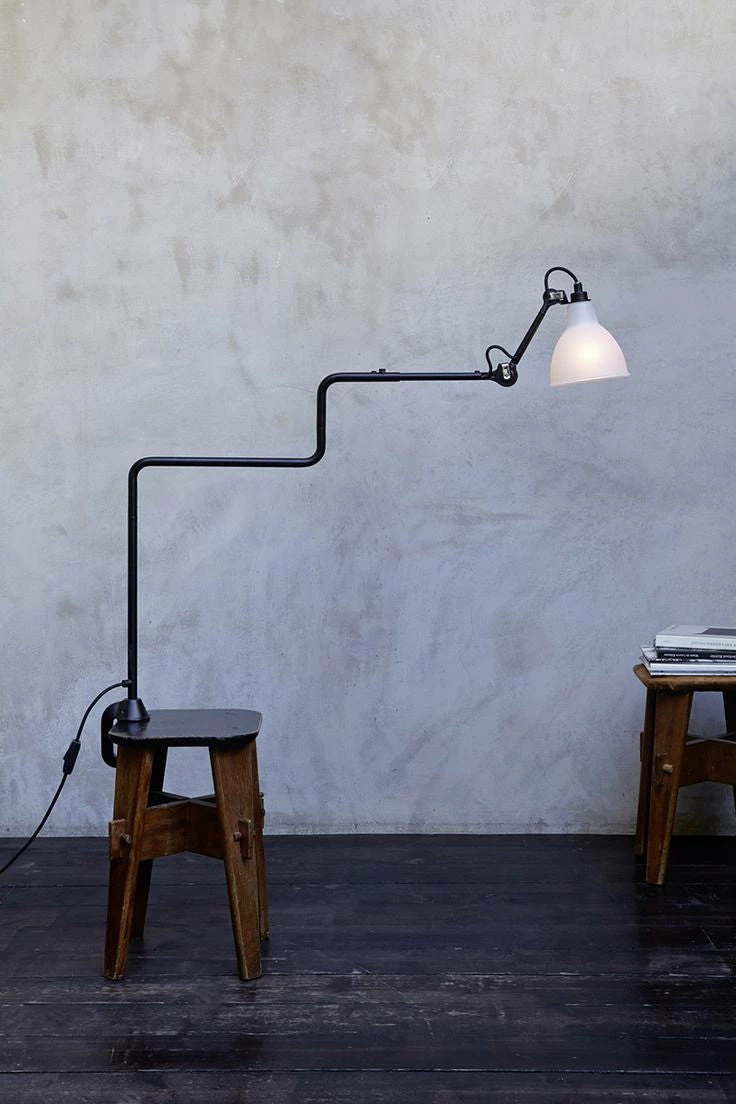 Lampe Gras N°205 Lamp Shade Round - Image 7