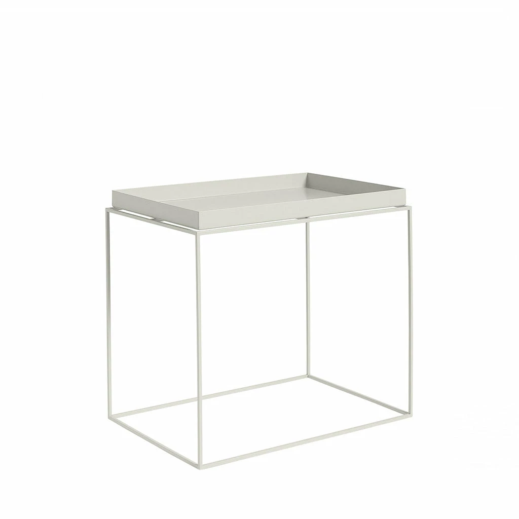 HAY Tray Rectangle Table 40x60 - Image 3