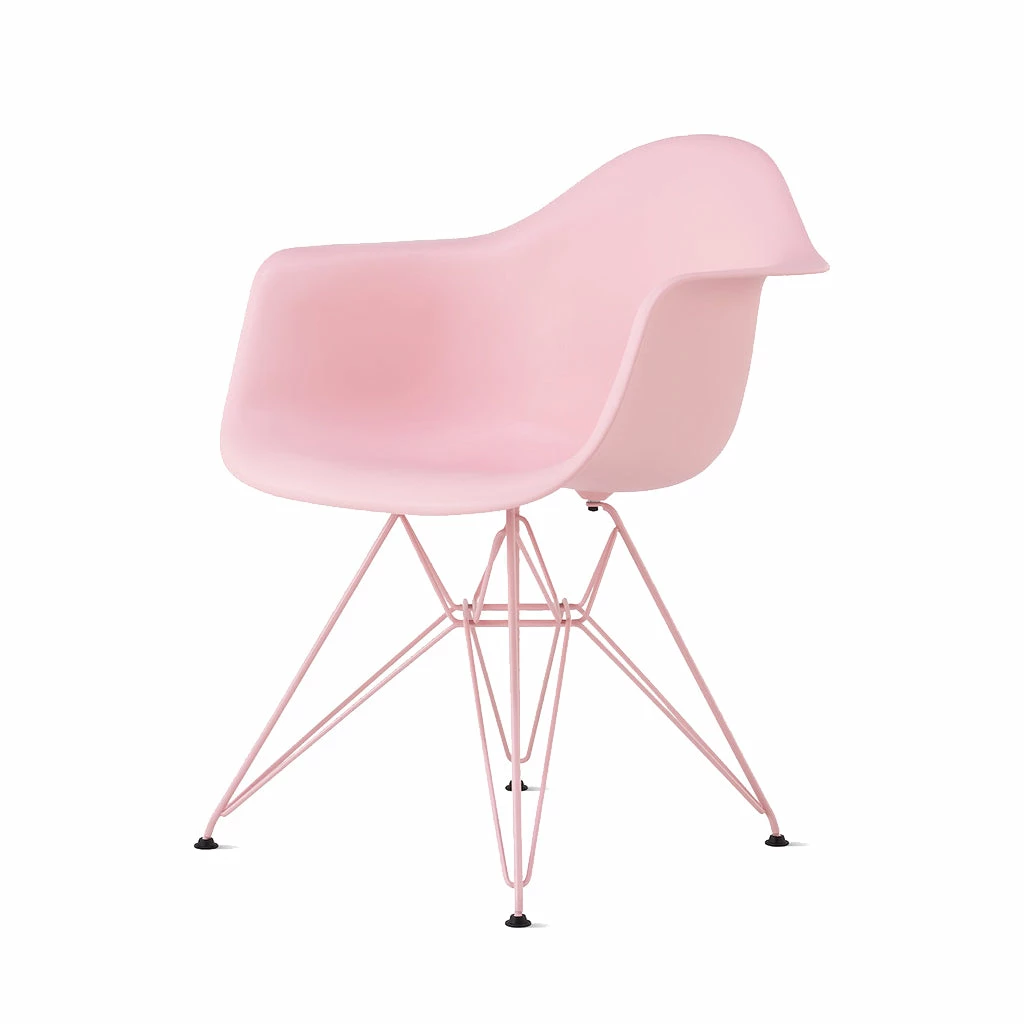 Open Room Eames Molded Plastic Armchair, Herman Miller X HAY - Image 5