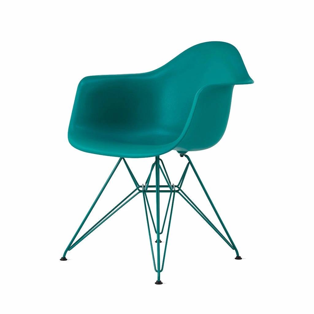 Open Room Eames Molded Plastic Armchair, Herman Miller X HAY - Image 3