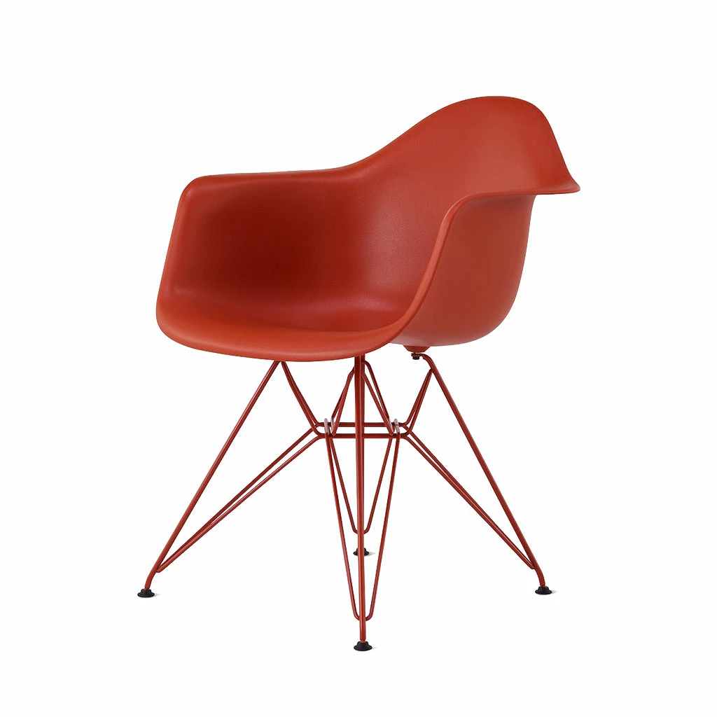 Open Room Eames Molded Plastic Armchair, Herman Miller X HAY - Image 4