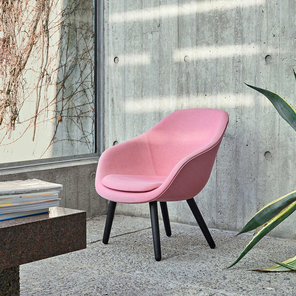 HAY About A Lounge Oak Legs AAL82 - Image 5