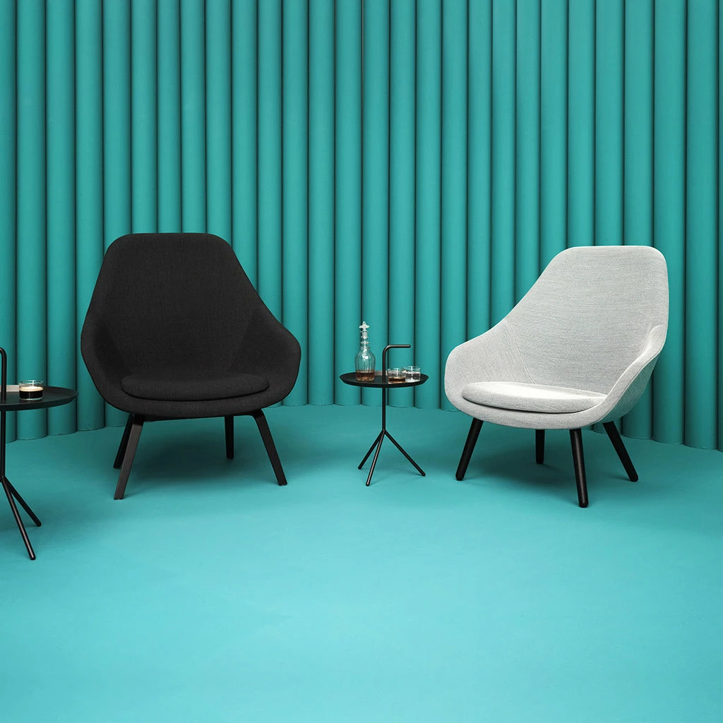 HAY About A Lounge Oak Legs AAL82 - Image 4