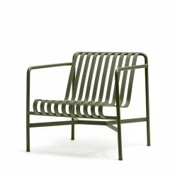 Hay Palissade Low Lounge Chair By Ronan & Erwan Bouroullec