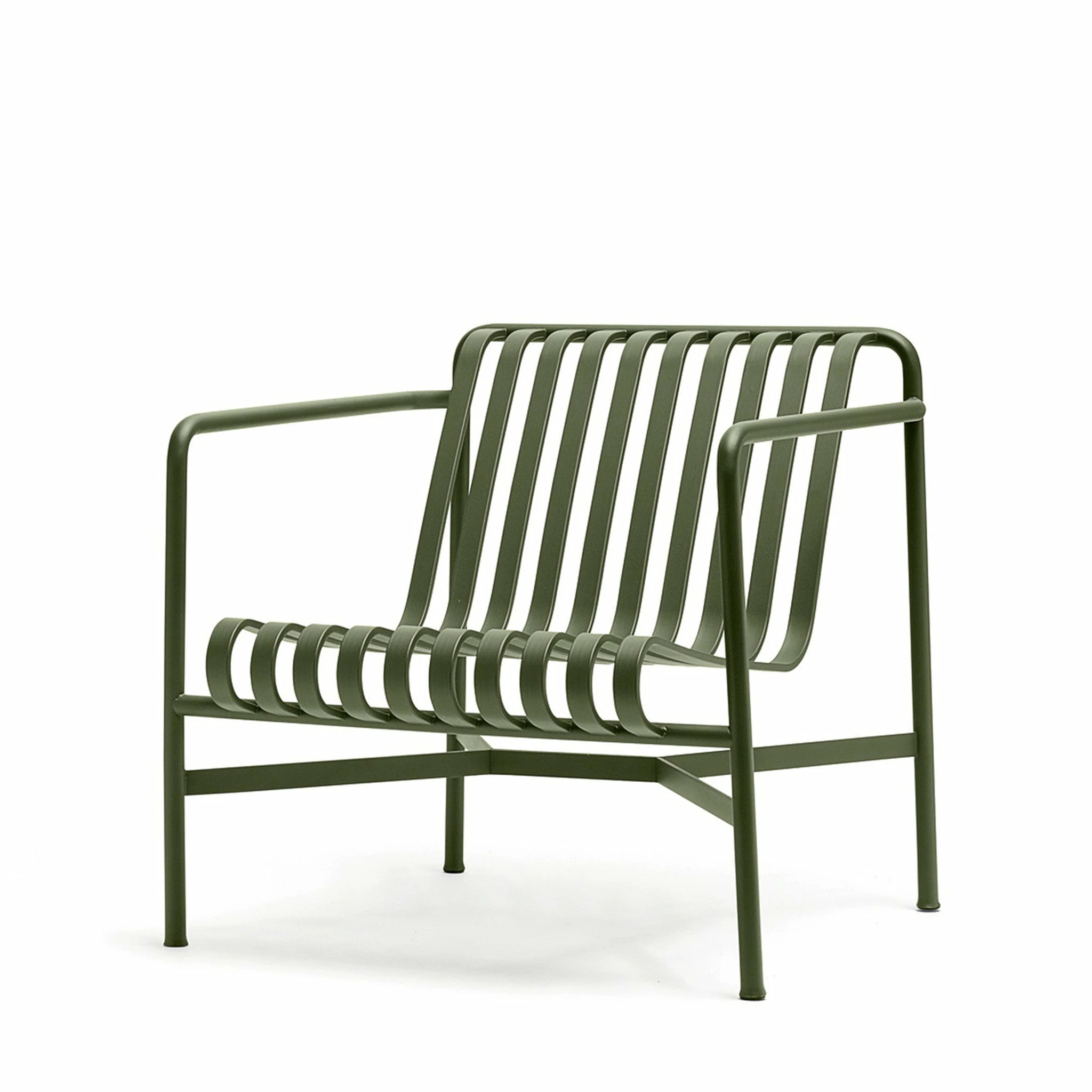 Hay Palissade Low Lounge Chair By Ronan & Erwan Bouroullec