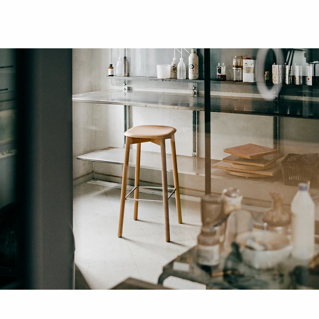 HAY Soft Edge 32 Stool - Image 2