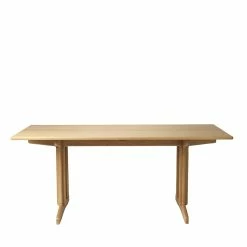 FDB Møbler C64 Shaker Dining Table By Børge Mogensen