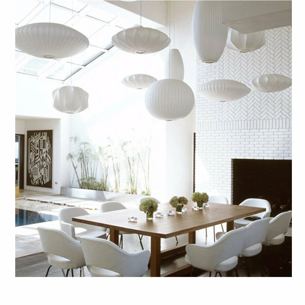 Herman Miller Nelson™ Ball Crisscross Bubble Light - Image 2