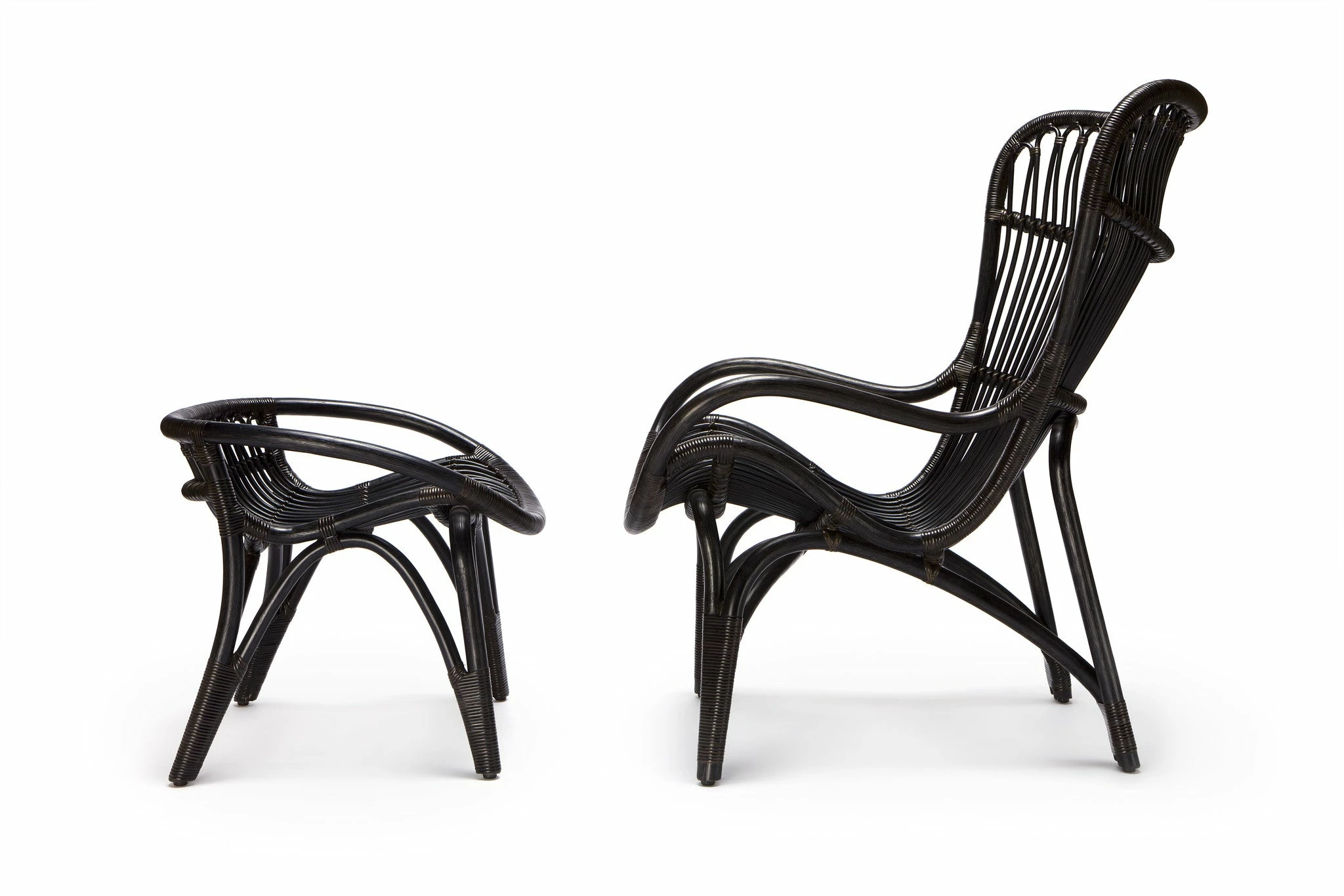 Feelgood C110 Ottoman By Yuzuru Yamakawa - Image 3