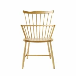 FDB Møbler J52B Chair By Børge Mogensen