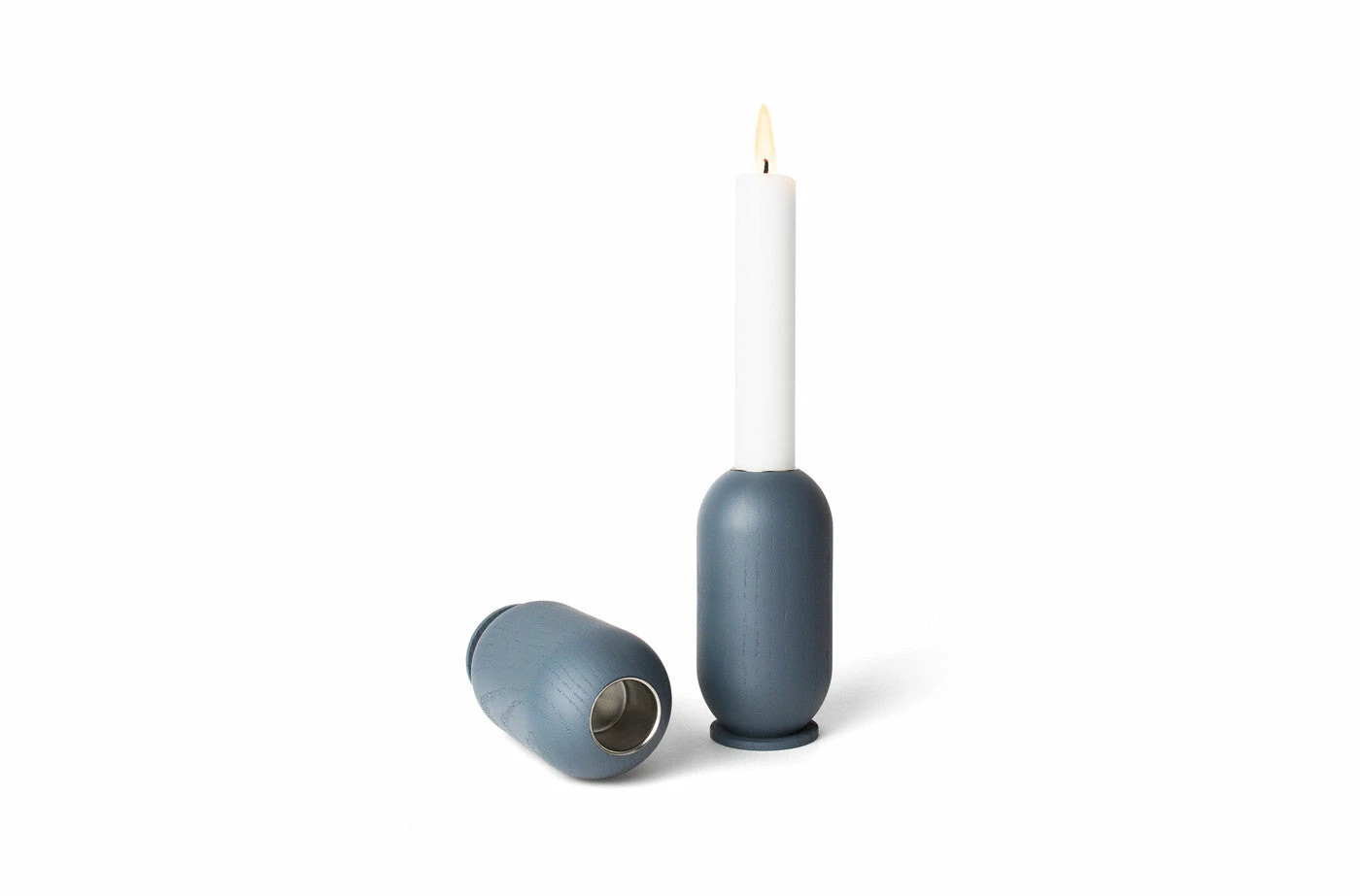 Esaila Capsule Candle Holder - Image 2