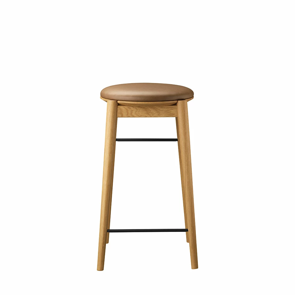 FDB Møbler J169 Øst Counter Stool By Stine Weigelt - Image 2