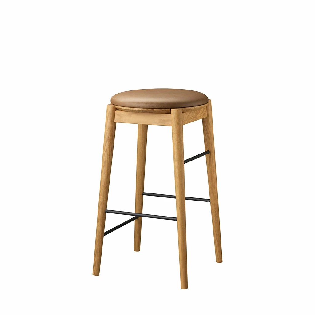 FDB Møbler J169 Øst Counter Stool By Stine Weigelt