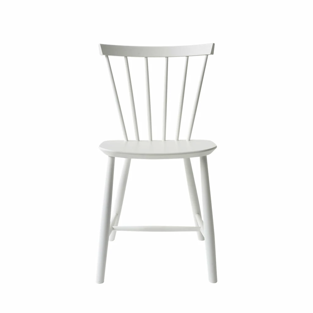FDB Møbler J46 Chair By Poul M. Volther - Image 6