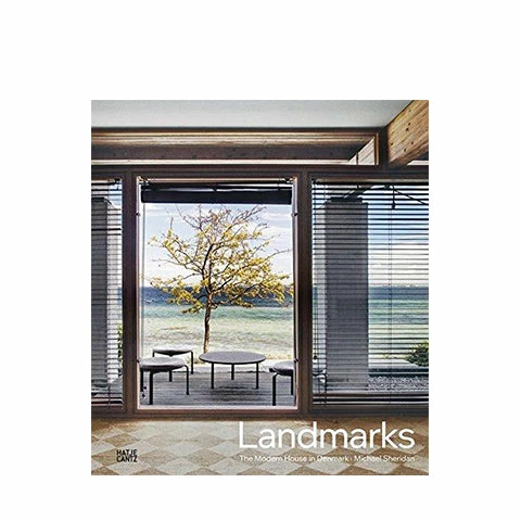 Hatje Cantz Landmarks: The Modern House In Denmark
