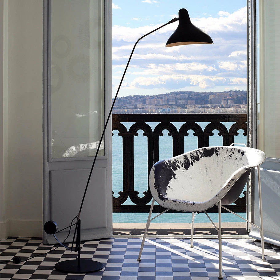 Mantis BS1 BL Floor Lamp - Image 3