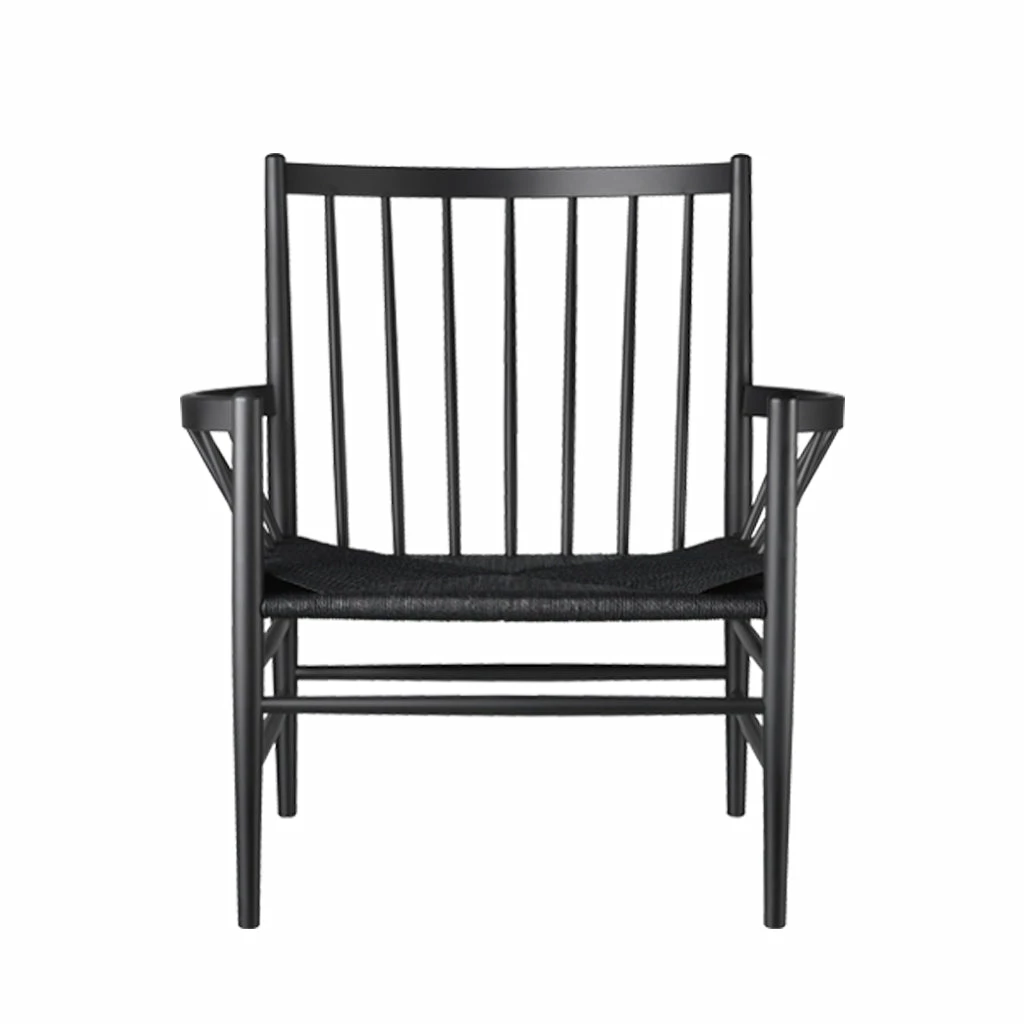 FDB Møbler J82 Lounge Chair By Jørgan Bækmark - Image 3