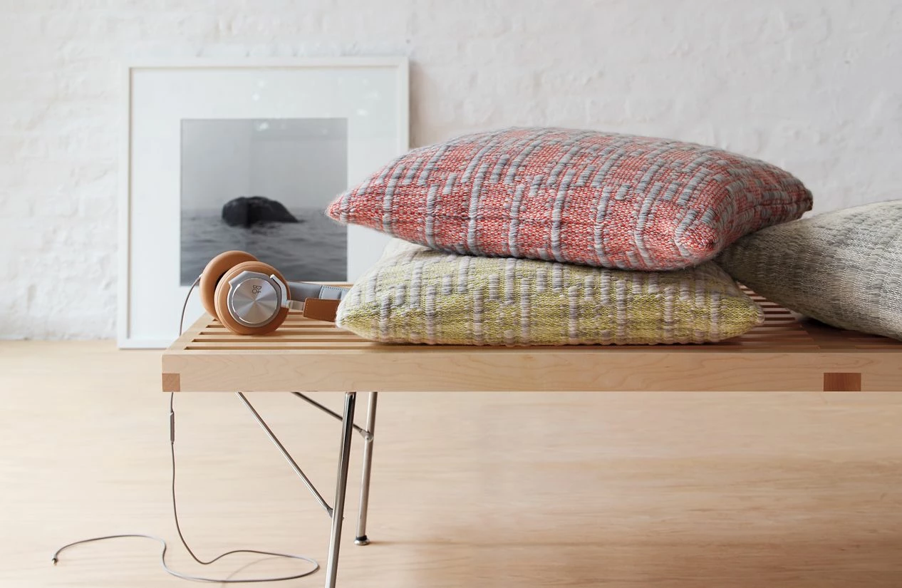 Herman Miller Nelson™ Platform Bench With Chrome Legs - Large - Image 5